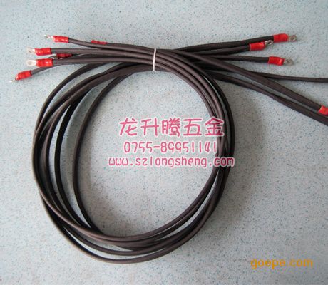 线切割配件,慢走丝接地线,苏三光电源线SG55