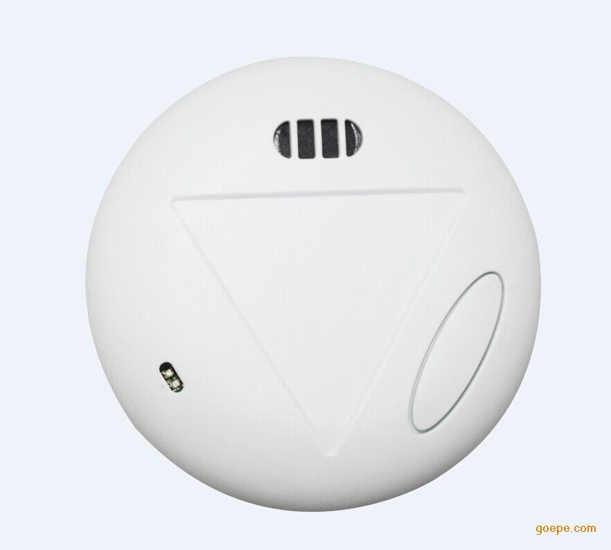 zigbee智能语音光电烟雾报警器/探测器厂家