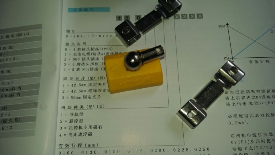 磁致弹性位移传感器的首要技术参数和功用特色