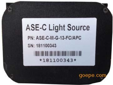 ASE宽带光源-光纤传感系统