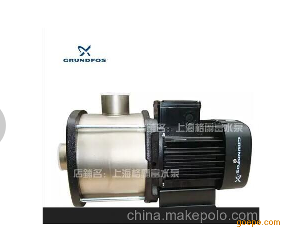 CM10-5 Grundfos循环水泵不锈钢304 格兰富卧