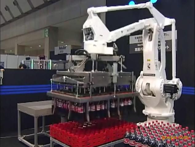 供应搬运机器人-工业机器人-重庆创拓科技