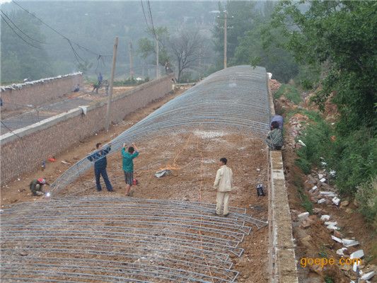 河南多肉植物温室大棚造价与安装