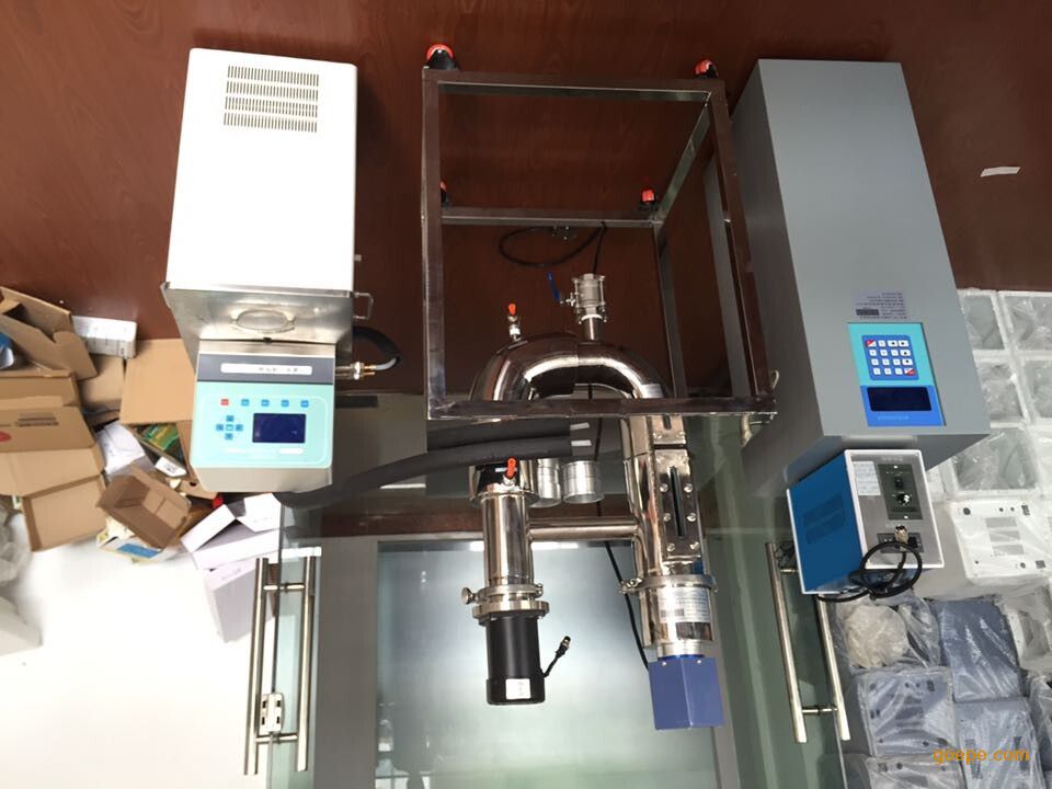 中药破壁萃取超声波提取机csb-5b