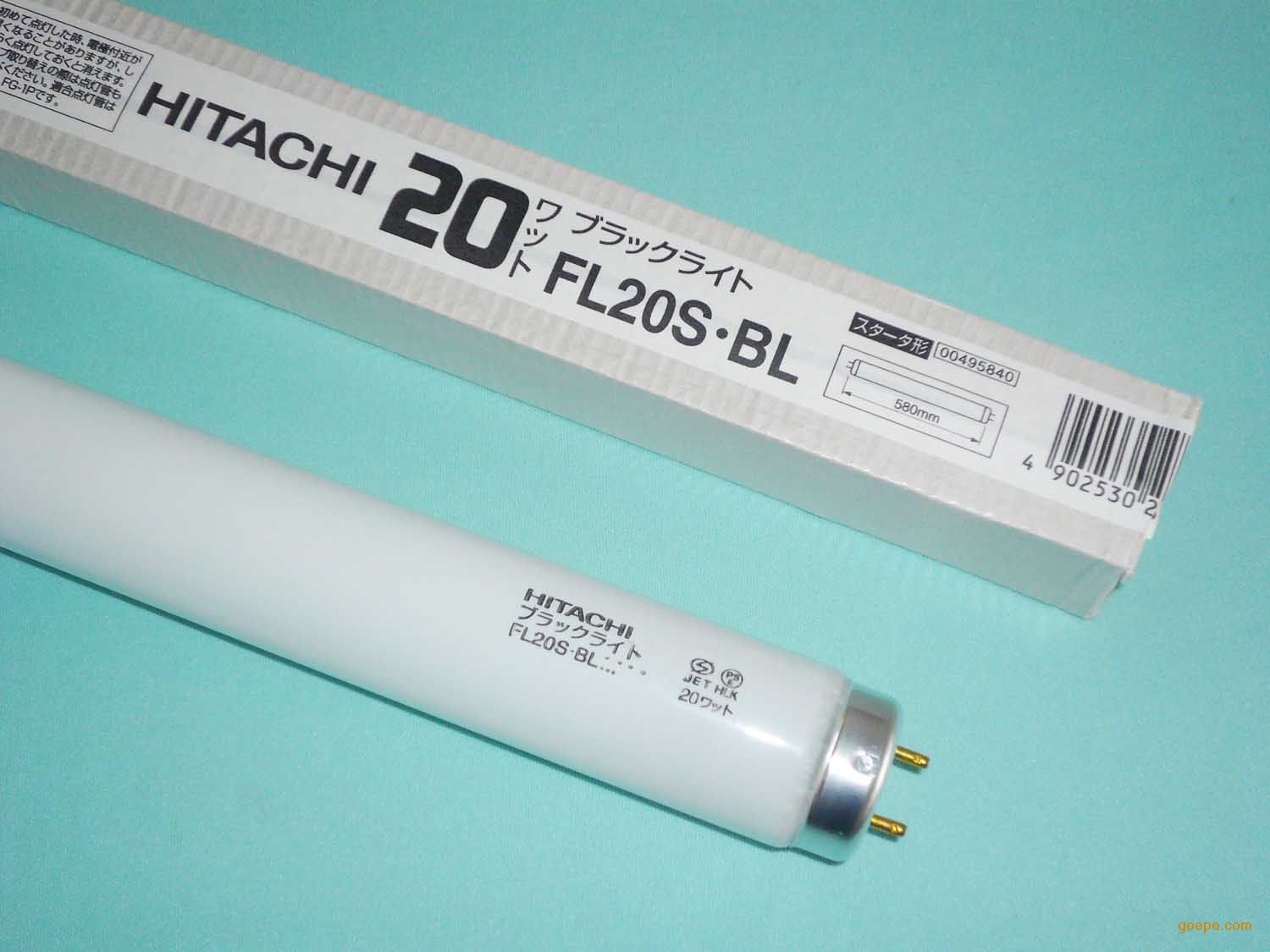 bl/580mm 紫外线灯管