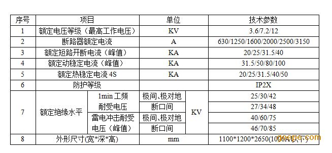 供应安全可靠的XGN2高压开关柜