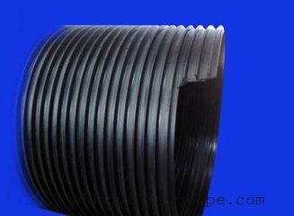 原材料塑钢缠绕排水管-塑钢缠绕管-HDPE塑钢缠绕排水管