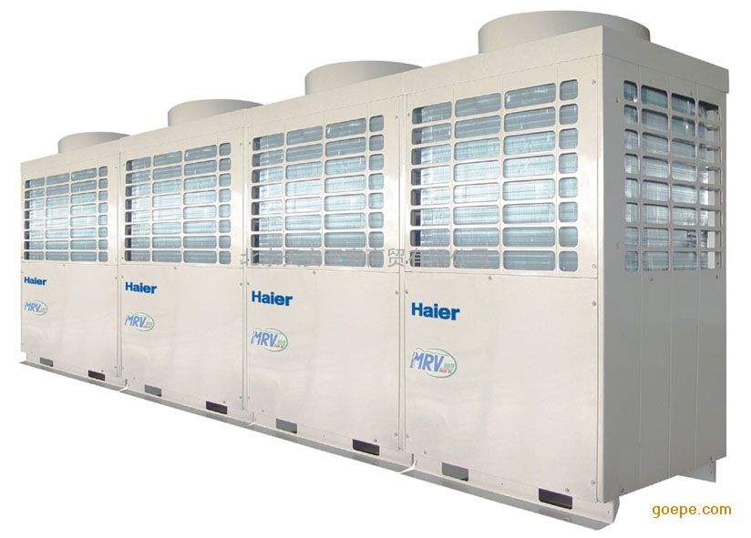 海尔中央空调 RFC150MXS 海尔中央空调室外