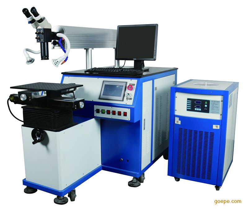 阀门焊接设备 不锈钢全自动激光焊接机 _相似