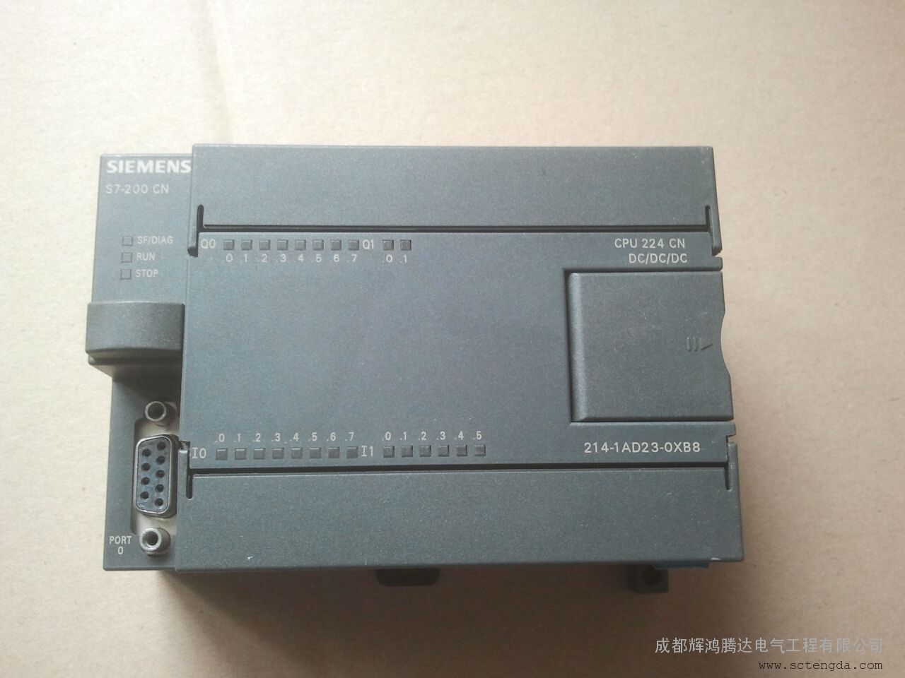 成都西门子S7-200CN CPU224CN-贵州西门子