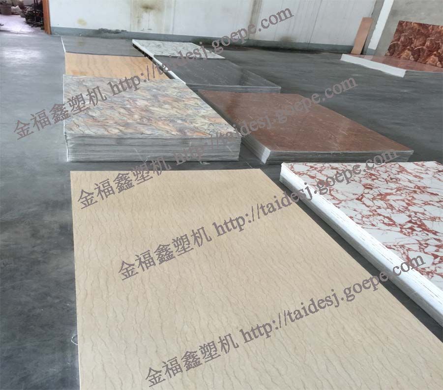 ϻе ϰ豸  Ʒչʾ ϰƬ豸 pvc´ʯ