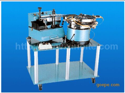 电容剪脚机 电解电容剪脚成型机