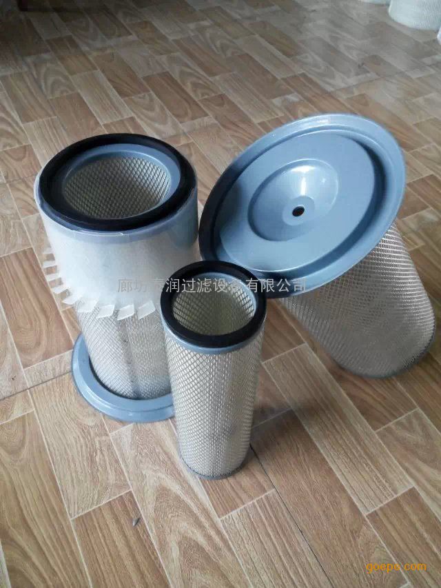 滤清器生产厂家收割机2345滤清器滤芯厂家批发