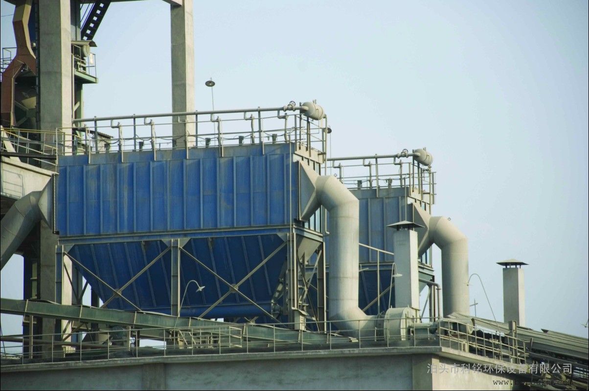 FMQD32型气箱脉冲布袋除尘器-气箱脉冲布袋