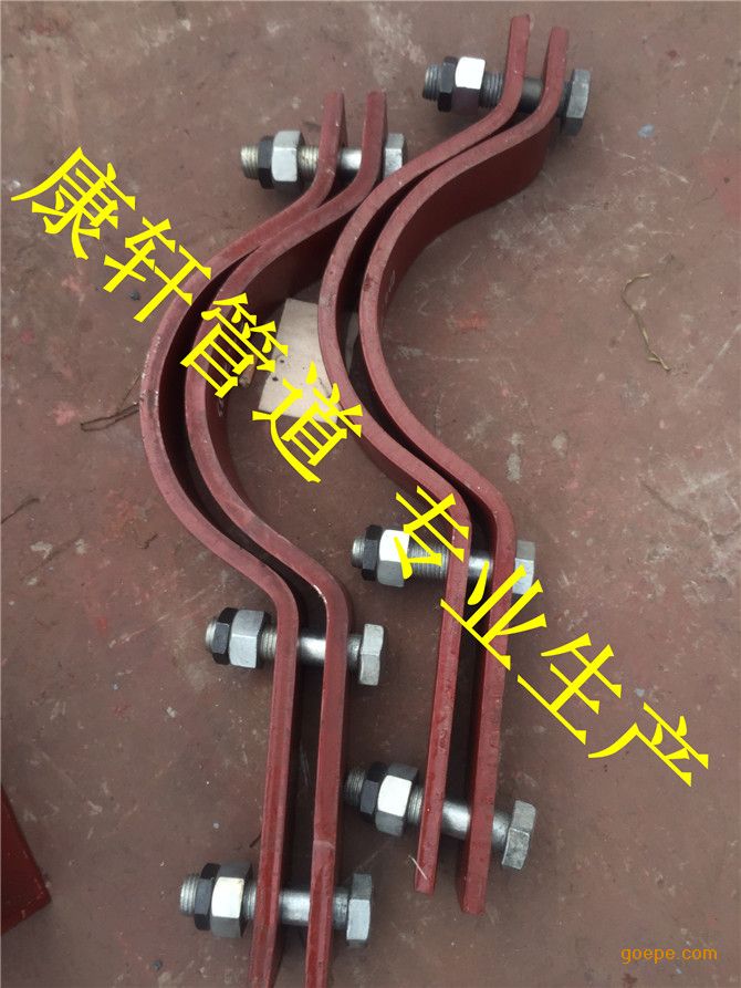 三孔管夹 102三孔管夹 三孔管夹厂家-三孔管夹