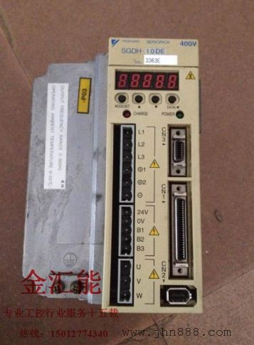 SGDH-15DE安川伺服驱动器维修-安川SGDH-