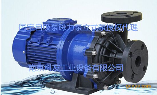台湾国宝磁力泵MPH-P-452CAV5铁氟龙高级防