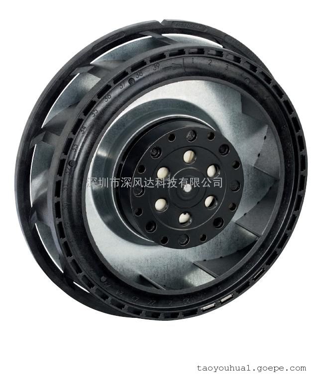 完美替代EBM RER 125-19\/56离心风机-RER 1