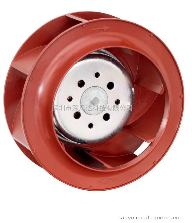 替代EBM RER 133-41\/14\/2TDP离心风机 -RER