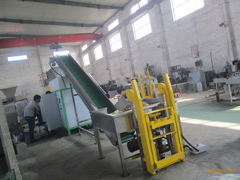 供应大型生活有机垃圾就地资源处理设备 农村