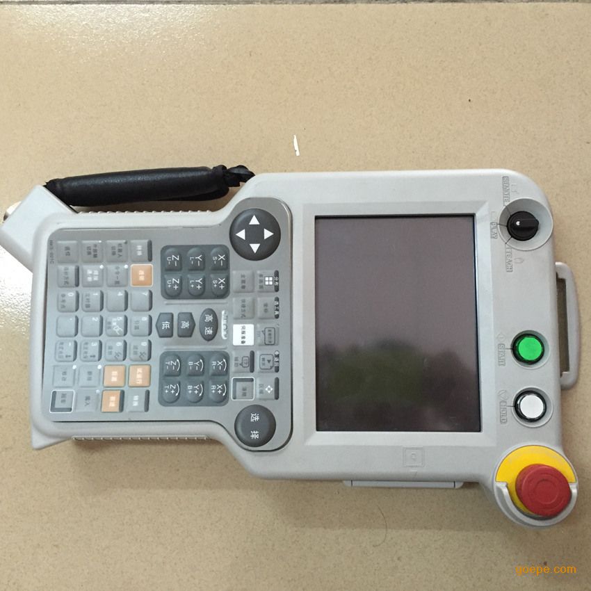 JZRCR-NPP01B-1 安川机器人示教器