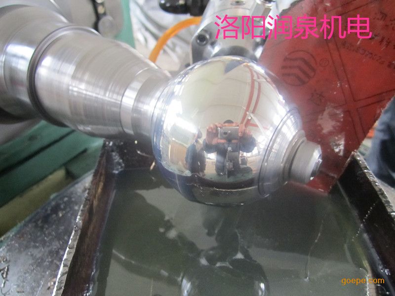 ele-jz-q01,球面镜面加工,以车代磨,轻松镜面