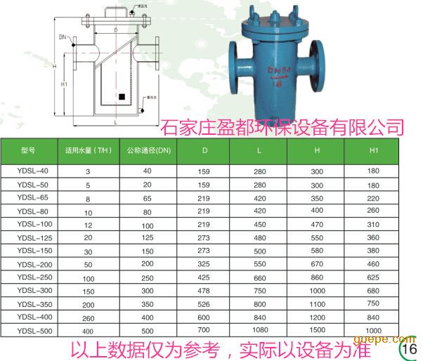 双鸭山毛发过滤器 泳池毛发过滤器
