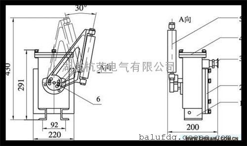 拉绳开关怎样接线