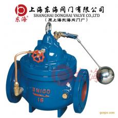 【上海东海阀门厂 】圆体电动百叶式调节蝶阀