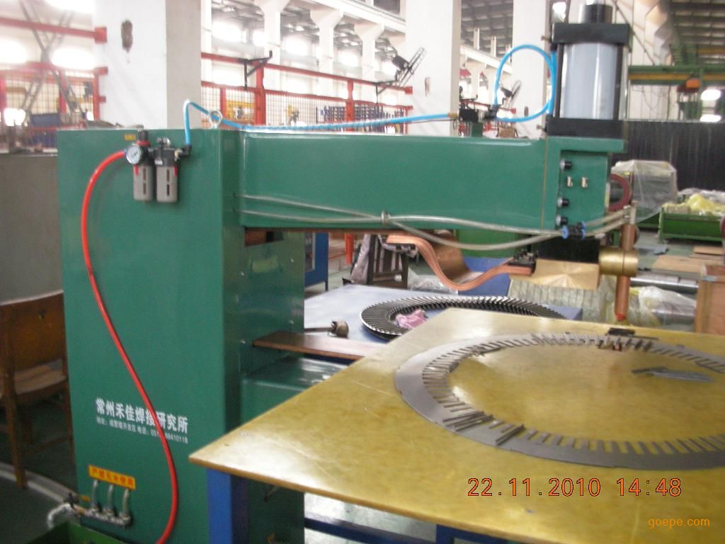 禾佳品牌 值得信赖 点焊机碰焊机\/电阻焊机\/DN