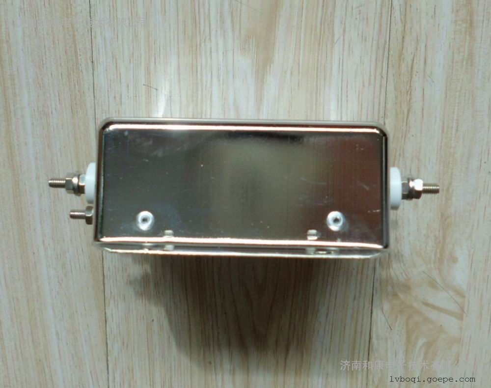 伺服电机专用滤波器6A 380V高性能EMC滤波