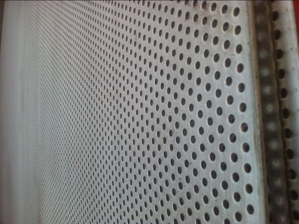 1米*2米平板(张板)冲孔铁板-1米*2米张板冲孔铁