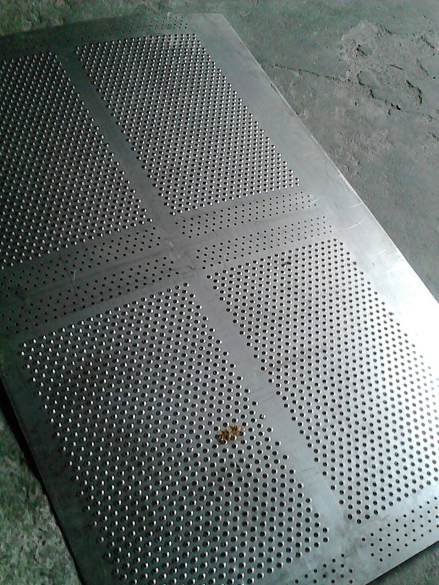 1米*2米平板(张板)冲孔铁板-1米*2米张板冲孔铁