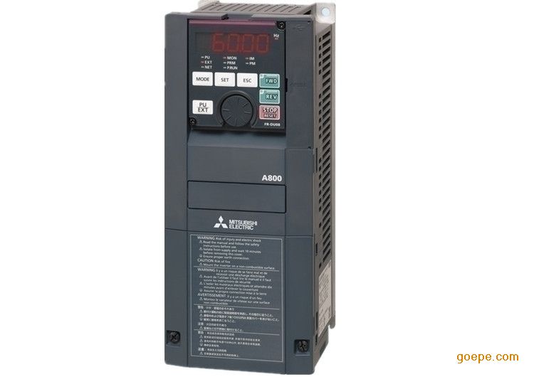 深圳三菱变频器FR-A840-00250-2-60总代直销