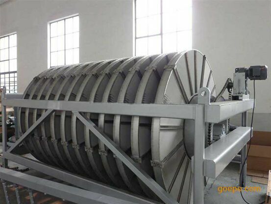 纤维转盘过滤机-转盘-纤维转盘