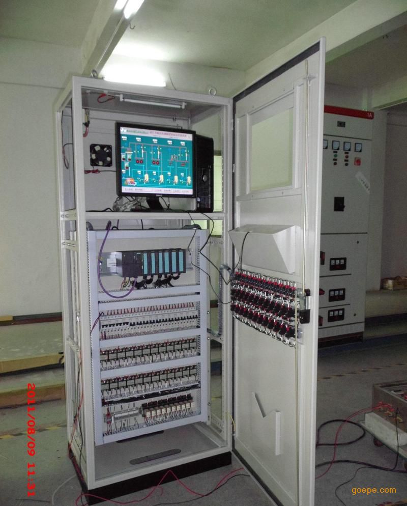 plc控制柜,电控箱,自动化工控控制系统,电气控制系统