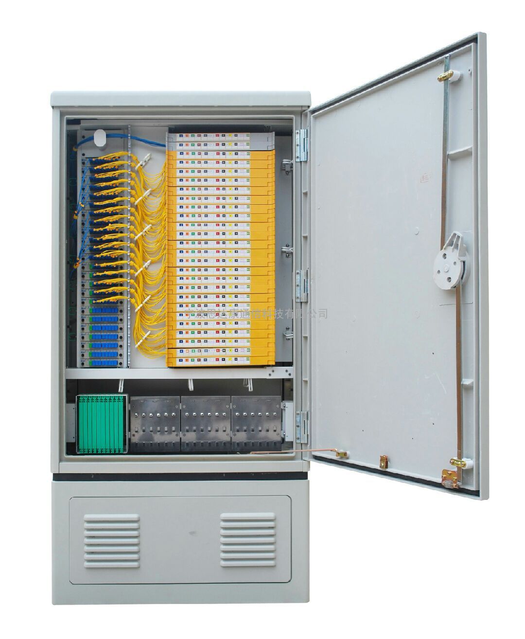 户外光缆交接箱_室外皮线光缆和室内皮线光缆区别_光缆分纤箱安装