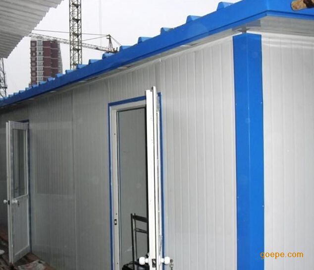 天津河西区专业彩钢板房厂家直销,彩钢板房安装施工