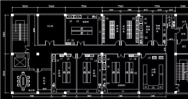 广东化学实验室设计建设化学实验室台柜