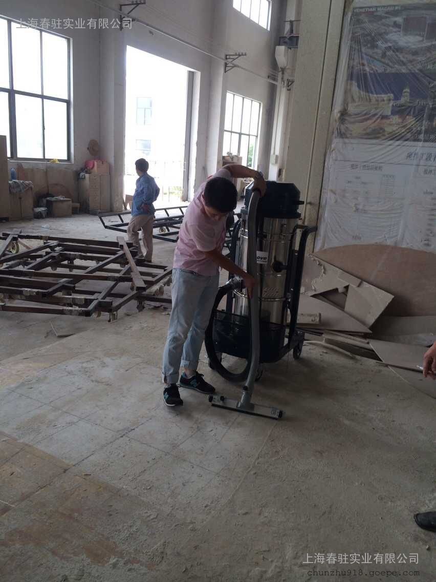 建筑工地用大型吸尘器厂 机械厂用吸尘器五金加工车间