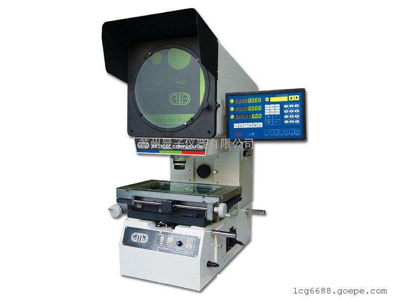 万濠台智测量投影仪PV-3040A-投影仪-PV-30