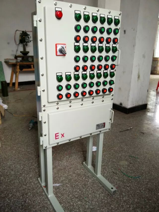 不锈钢防爆箱