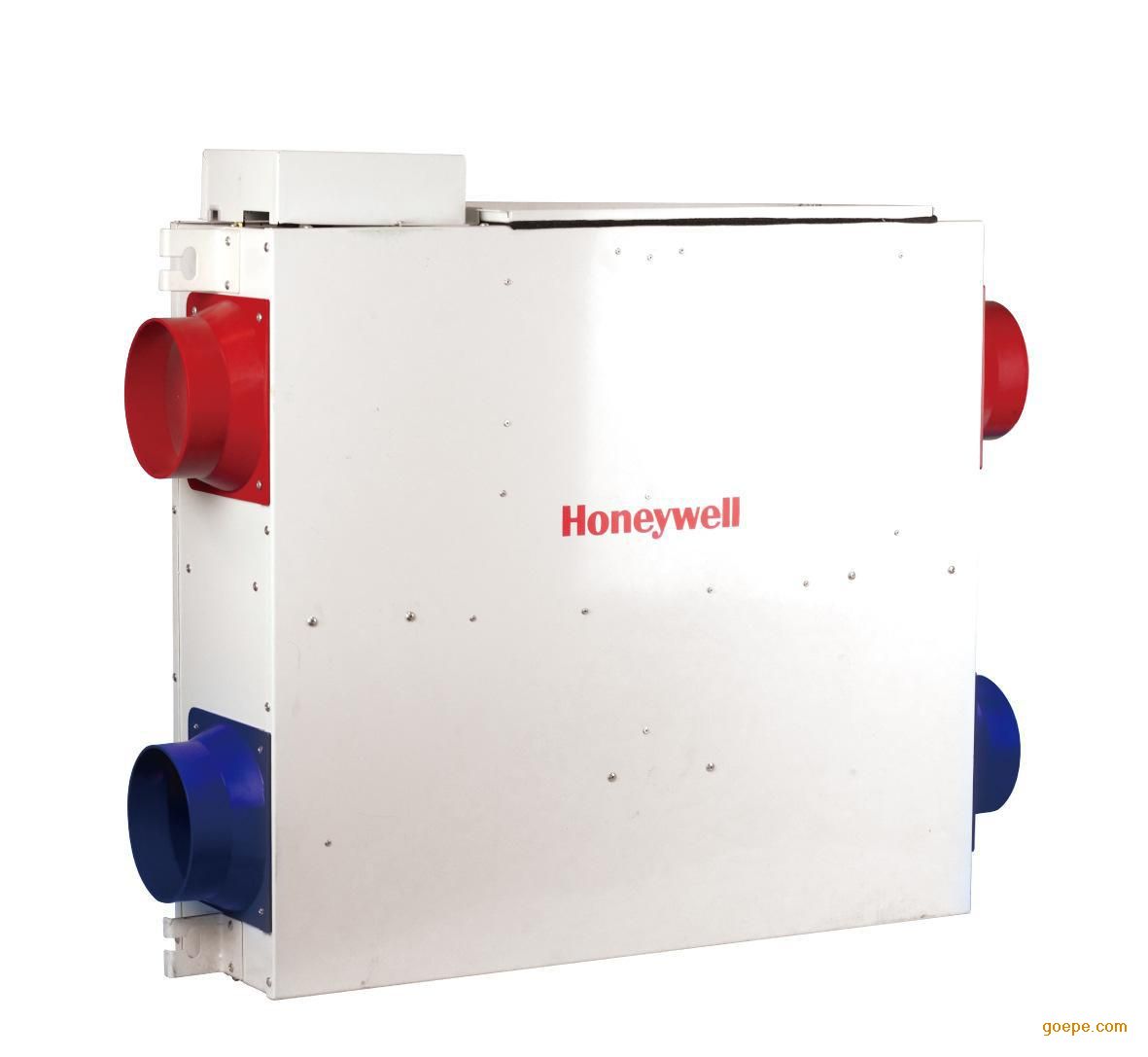 霍尼韦尔全热交换新风系统中央新风机ER150N1CB100-交换新风