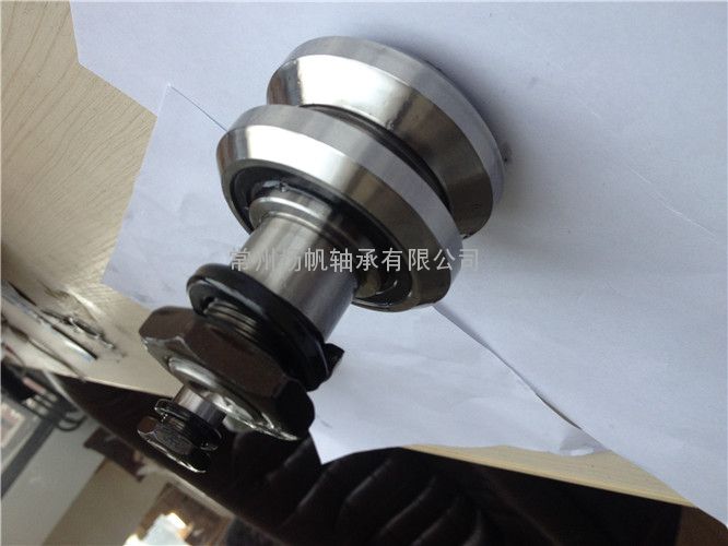 V型螺栓型滚轮轴承RKY62-RKY62-RKYR62-H