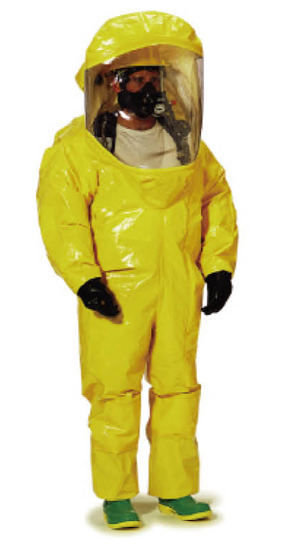 普通化学防护服BR150-普通化学防护服BR150