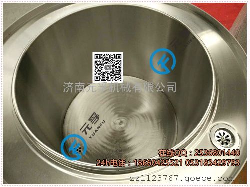 大连长海县液化气加厚不锈钢煮水饺商用汤桶-