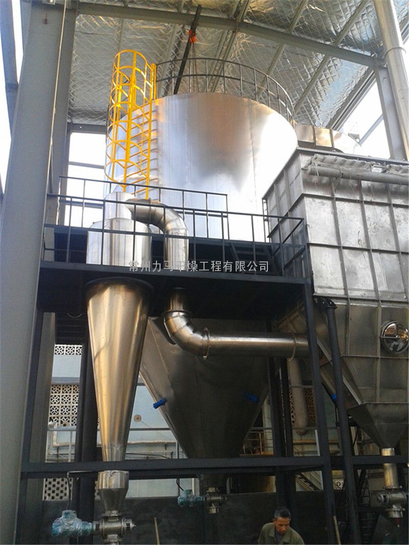 干燥设备 制粒混合设备 粉碎设备 筛分设备 喷雾干燥机、喷雾干燥塔 喷雾干燥器 液体喷干 耙式干燥机 闪蒸干燥机、带式干燥机,流化床干燥机,双锥真空干燥机 热风循环烘箱