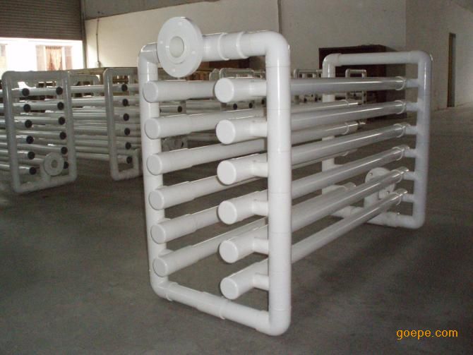 PVC海水养殖紫外线消毒器-水产养殖消毒