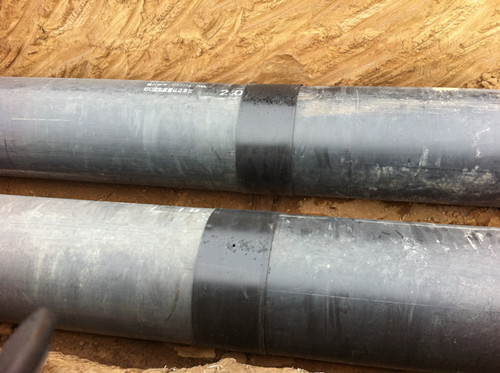 蒸汽复合保温管道材料,专业厂家,聚氨酯塑料泡