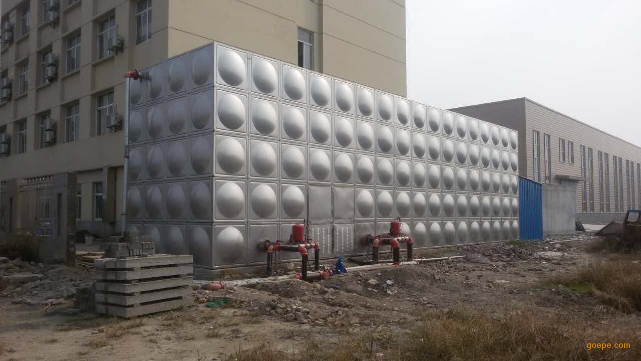 武汉箱泵一体化图集WHDXBF-18-18-30-I厂家